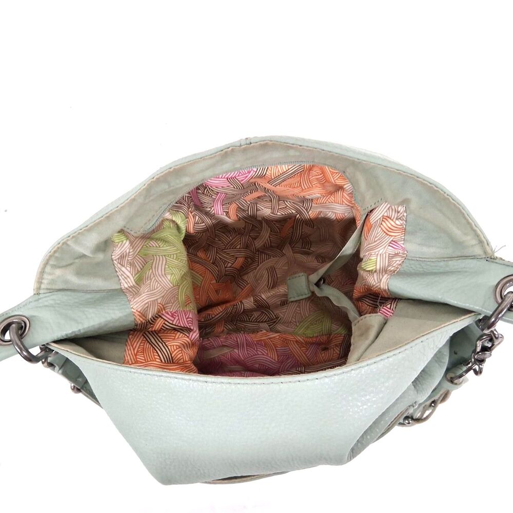The Sak Leather Hobo Handbag - Picture 6 of 7